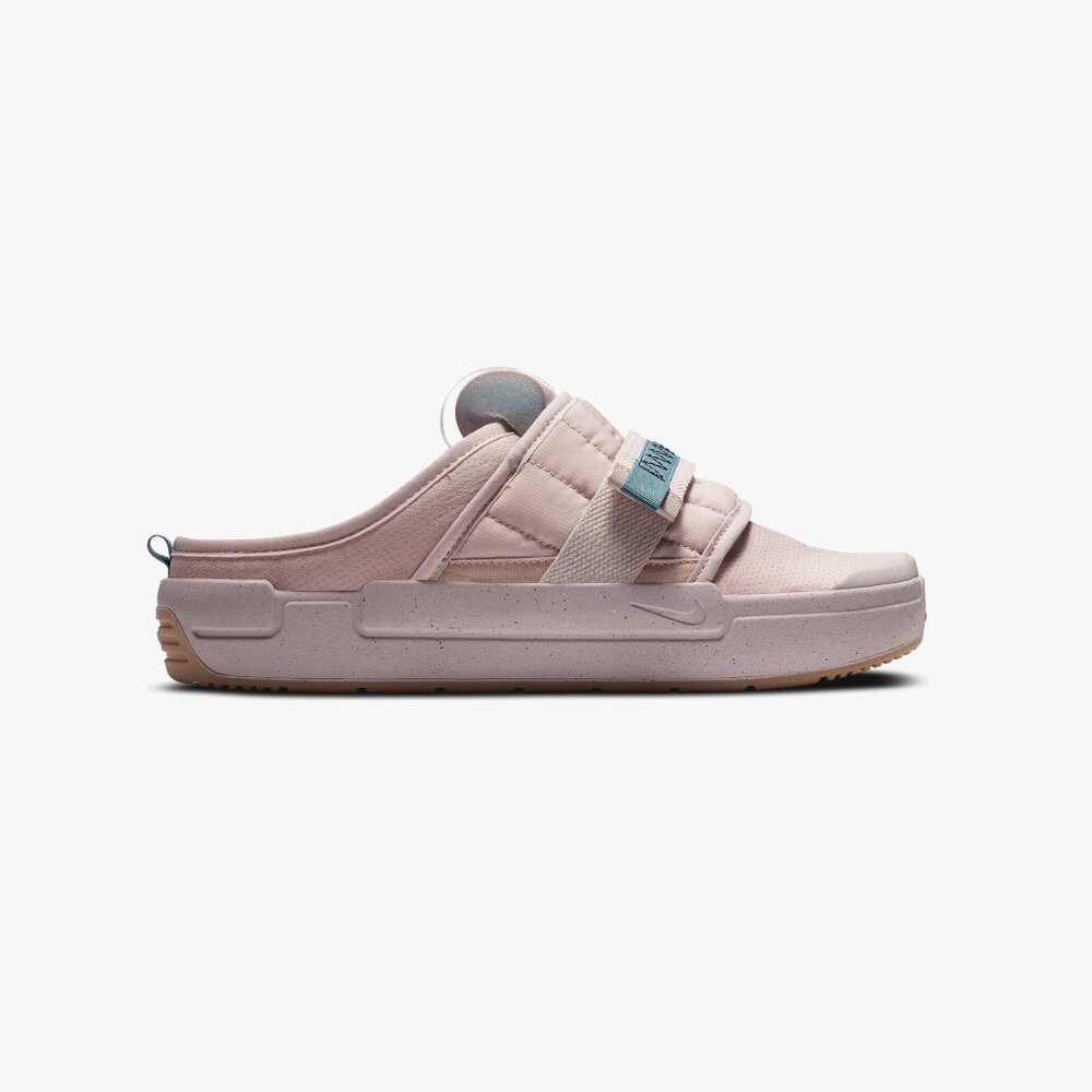 Nike Men's Pink Offline CJ0693-200 Padded Winter Casual Mules Size 9